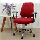 Stretch Chair Cover High Grade Stretch Chair Waterproof Cover For Events Office Computer Seat Cover