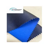 Nylon 170GSM Custom Recycled Rpet Water Resistant 228t Nylon Taslan Bonded Jersey Fabric For Jacket Military