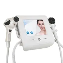 SW ABS 3-in-1 Desktop RF Vacuum Face Lifting Machine Skin Tightening Eye Bag Wrinkle Elimination with EU UK US AU CN ZA IT Plugs