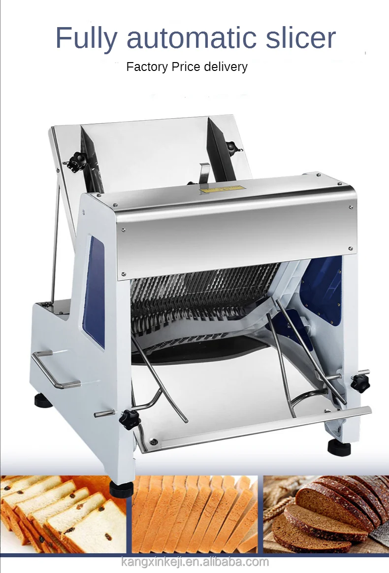 bread cutter machine price