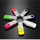 Flash Drive 32gb Rotation USB 2.0 Flash Memory Stick Pen Drive Storage Thumb U Disk 4GB 8GB 16GB 32GB 64GB 128GB 256GB