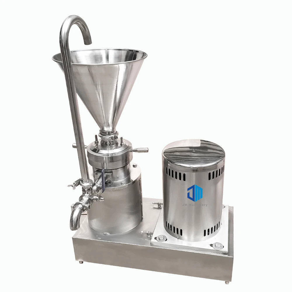 Walnut Grinder Electric Colloid Mill 