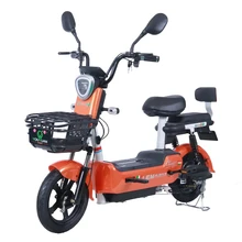 OEM and ODM Customized High quality cheap electric bike 350w 500w with 48v12/20ah 60v battery electric bicycle