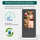Screen Information Kiosk Price Advertising Display Ip55 Ip65 Outdoor Lcd Digital Signage