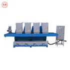Metal Automatic Stainless Steel CNC Grinding Machine For Metal Items