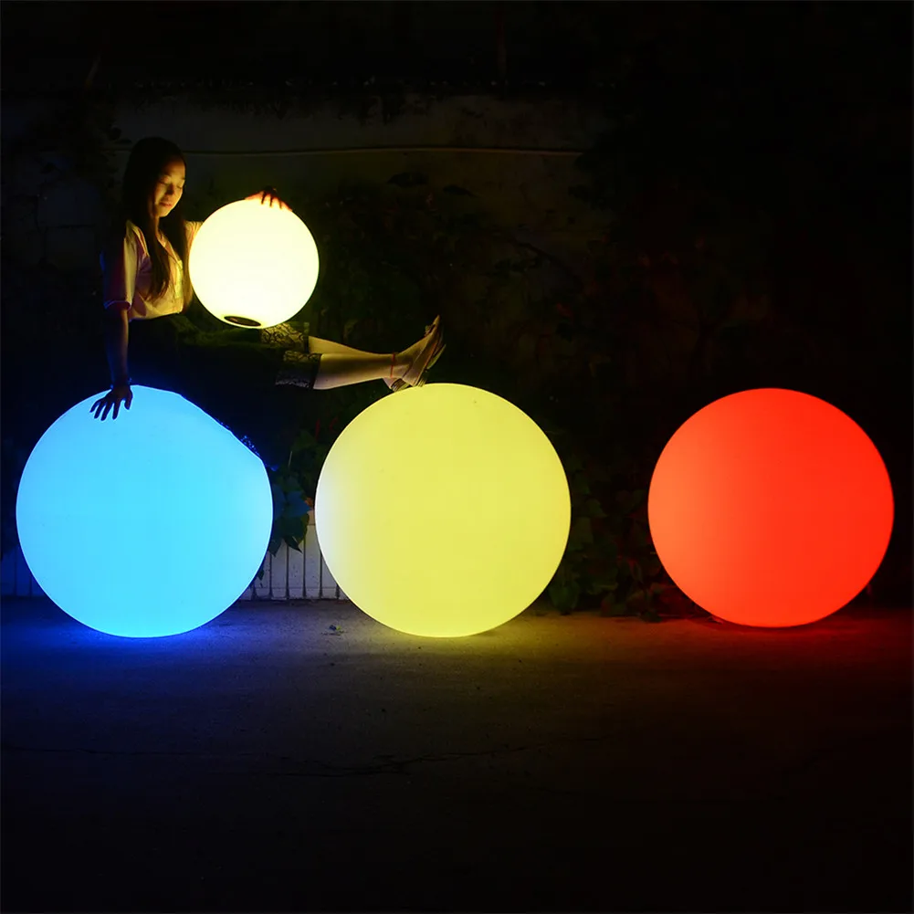 lightway solar led ball