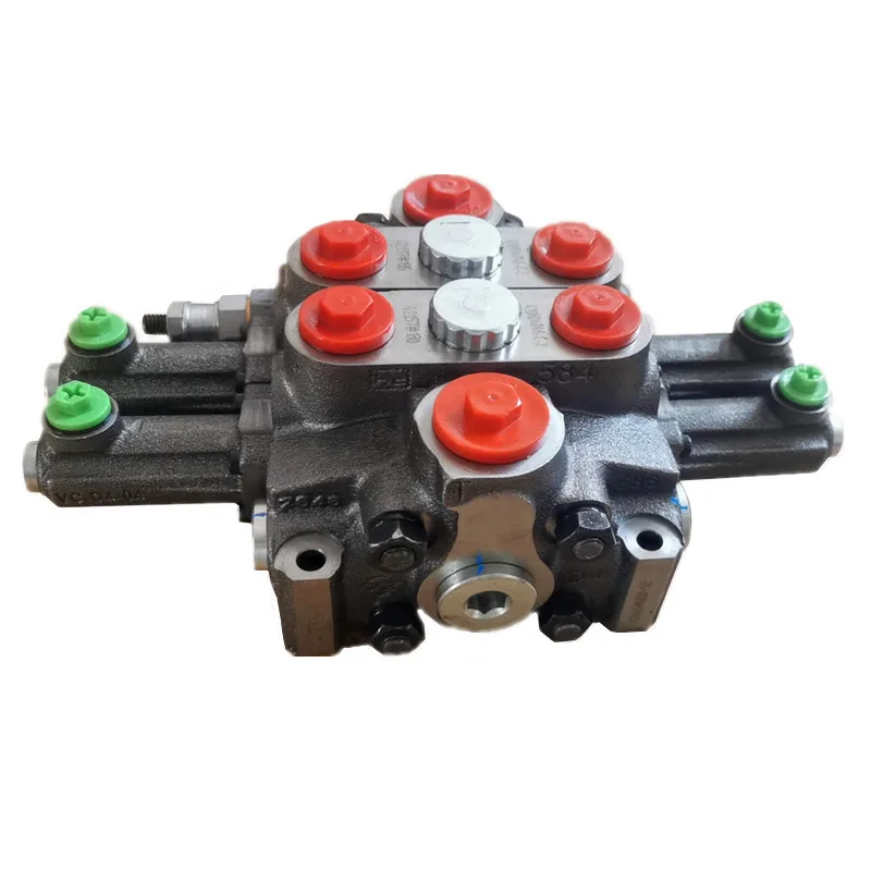 hydrocontrol tyle 40-380LPM Hydraulic Control Directional Valve