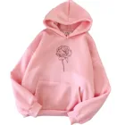 Hoodies Women Hoodie Organic Cotton Hoodies Custom Hoodies Embroidered Women Sweatpants And Hoodie