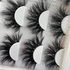 Eyelashes Mink Eyelash Wholesale Lashes 3d Mink Dramatic 25mm Mink Eyelashes Vendor