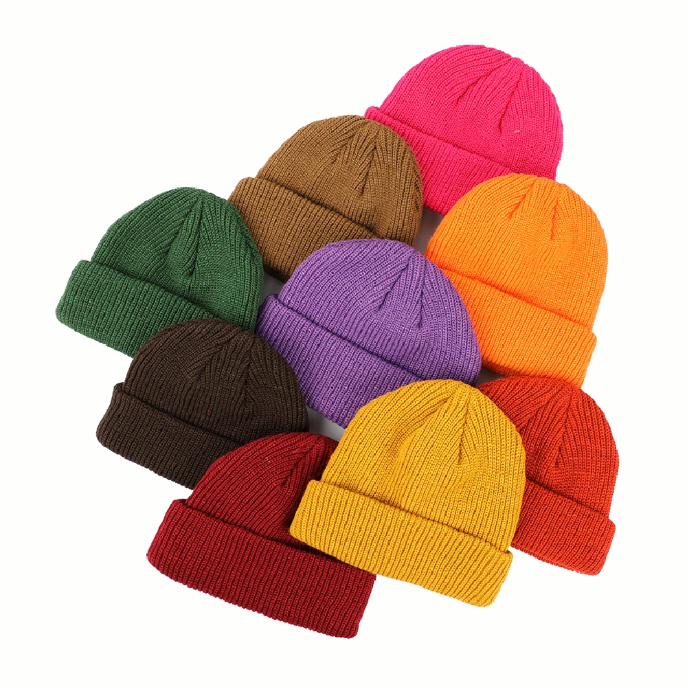 wholesale acrylic beanies