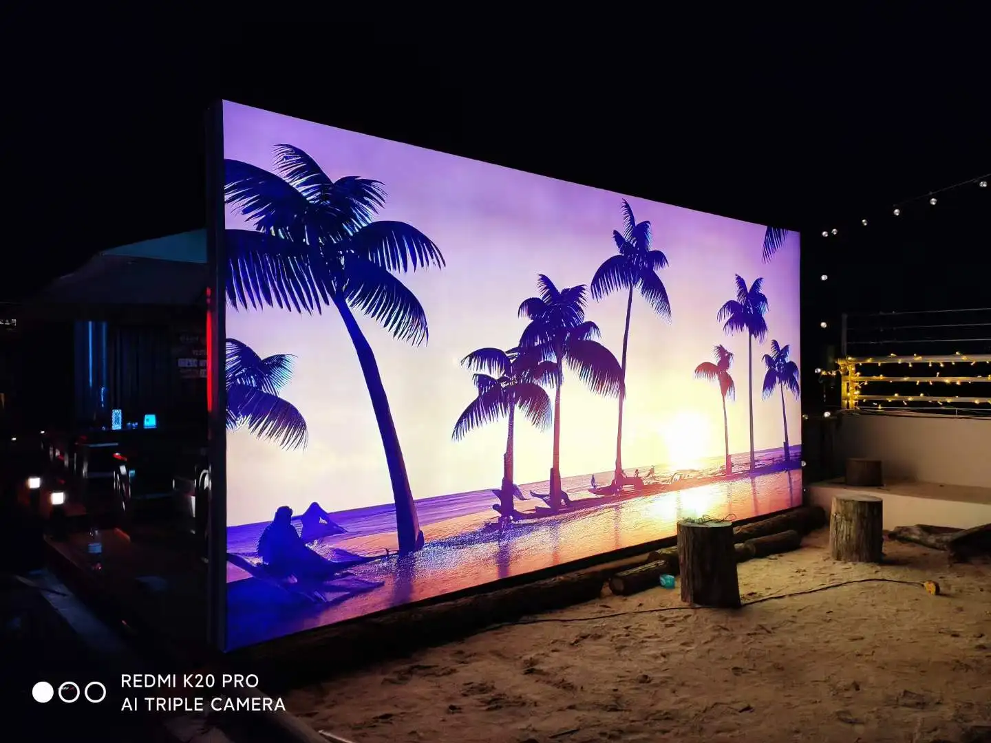 product high quality custom size commercial led frameless fabric canvas backlight advertising light box for outdoor advertising-8