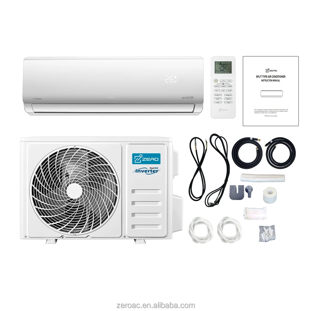 Split Air Conditioner, ZERO, Inverter, 7000, 24000 - detail 14