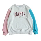Women Wholesale Distributor Trending Products Homebody Graphic Print Gray Hoodies Sweatshirt For Women