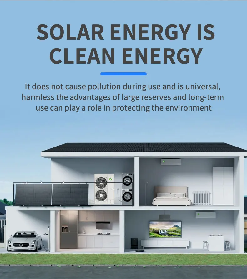 Split Air Conditioner, Solar, 2-5 - detail 6