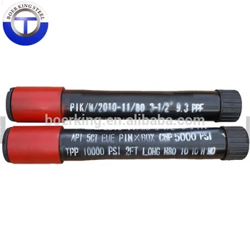 8 oil casing