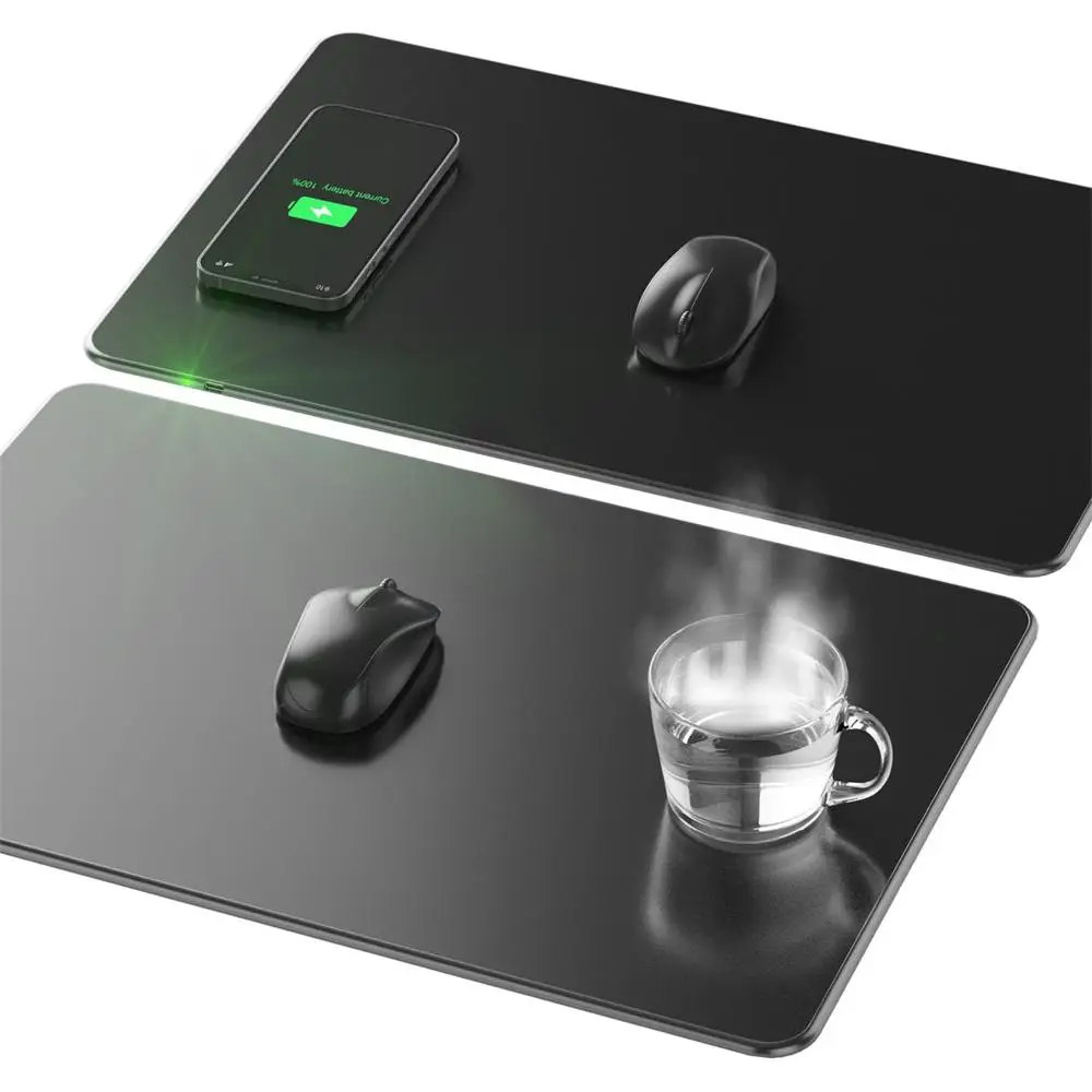 best buy heated mouse pad