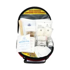 Mini First Aid CE ISO Approved Mini Medical Equipment First Aid Kit For Car Traveling Outdoor Home