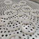 Vibrating Grain Factory Vibrator Sieve 1 Layer Vibrating Wheat Grain Sieve In Turkey