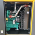 Generator Generator SHX 150kva Energy Saving Generator Silent Prices Famous Cunnims Diesel Engine