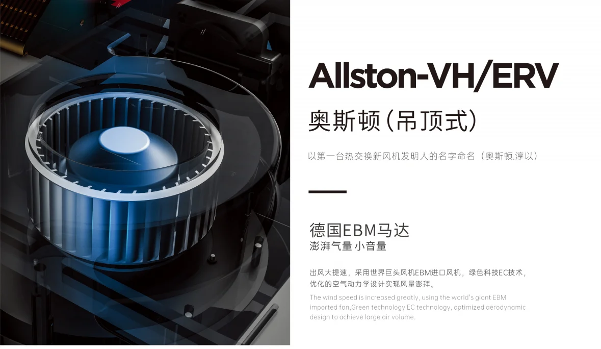 Home Hvac Systems, 100%, EPP, 400, M3/h - detail 14