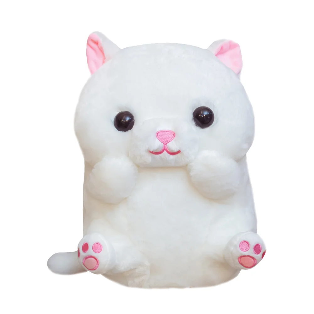 mini cat plush toy