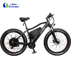 Scooter Electric Motorcycle 26'' Electric Scooter 2000w 48v 500w 750w For Adult Electric Motorcycle