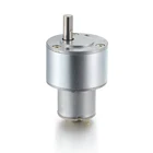 12v 24v Low Rpm High Precision 30 Rpm And Low Noise High Torque Eccentric Output Shaft 32mm Diameter Gearbox