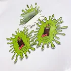 Custom Pvc Stickers Vinyl Label Printing Waterproof Die Cut Label Custom Printing Personalized PVC Vinyl Logo Stickers