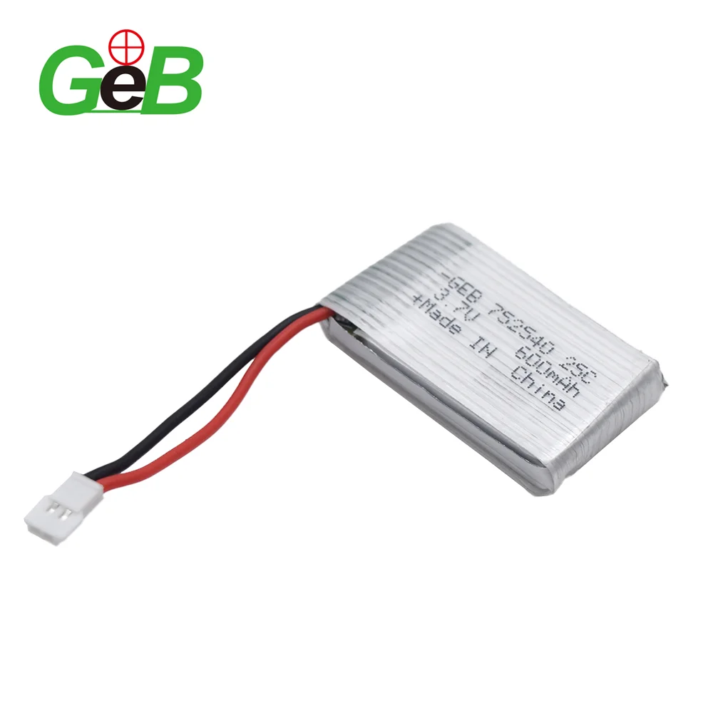 752540 battery