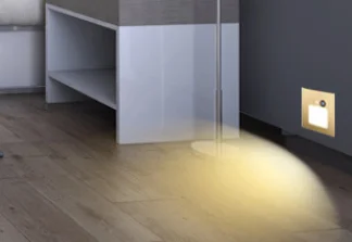 led wall light