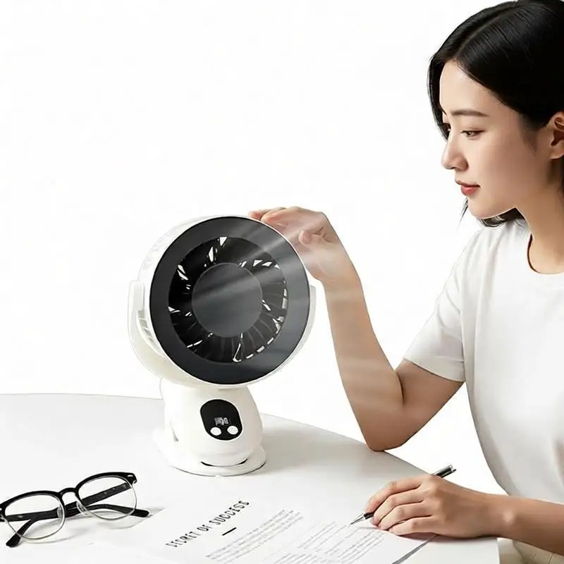 Direct Plugging Power Fan, USB, 15%-100% - detail 18