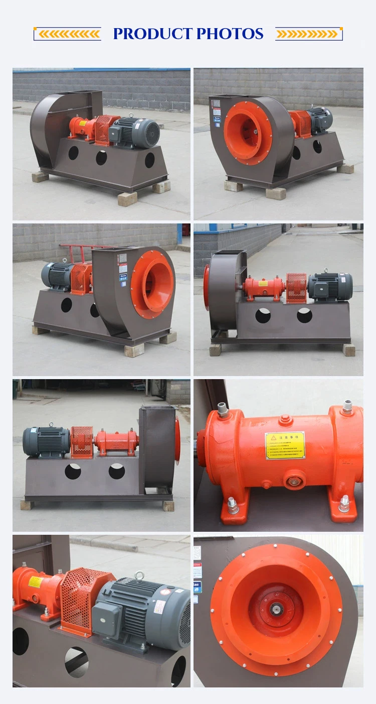 Centrifugal Fan, Y8-39, 220 V - detail 18