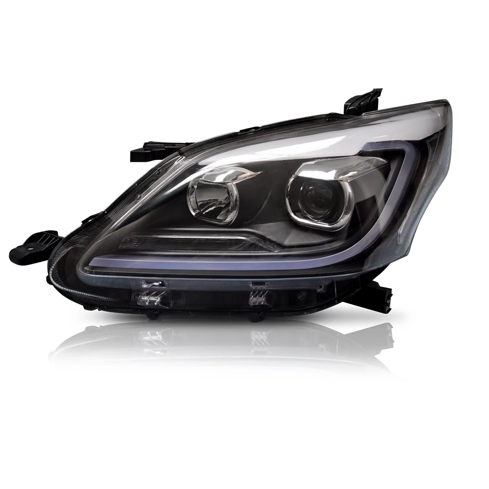 product headlight head light led factory manufacturer dynamic sequential headlights head lamp for toyota innova headlamp 2012 2015-4