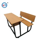 School Desk School School Desk Modern Primary School Furniture Bench Sets Student Use Wooden Plywood Desk And Chair