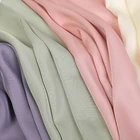 Satin New Arrival Manufacturer Solid Polyester Satin Silk Fabric For Pajamas Sleepwear