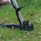 Tool Aluminum Handled Telescopic Weed Puller Lawn Weed Extractor Weeder Tool