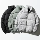 Jacket 2021 Custom Factory Wholesale Men Winter Jacket Fashion Style Men's Custom Puffer Jacket For Men