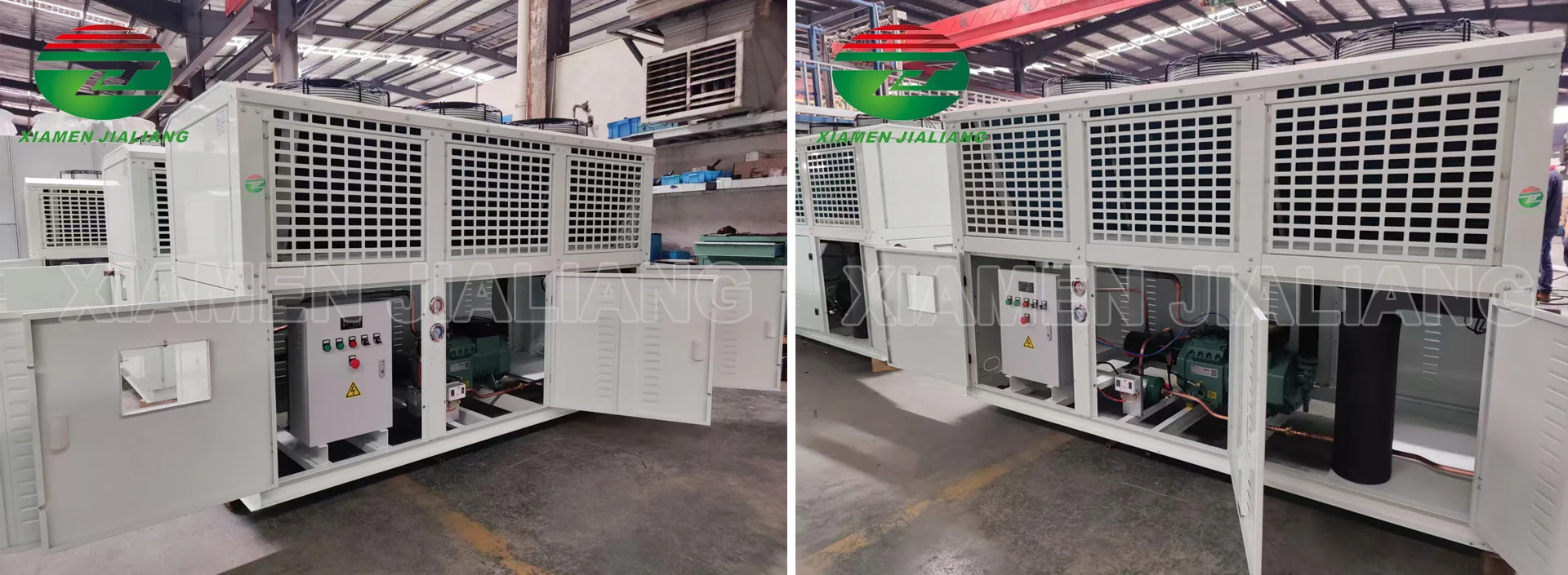 Condensing Unit, 380 V, 50TON Customized - detail 4