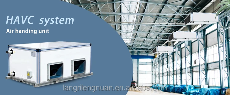 Air Handling Unit, AHU, 220-230V, Water - detail 6