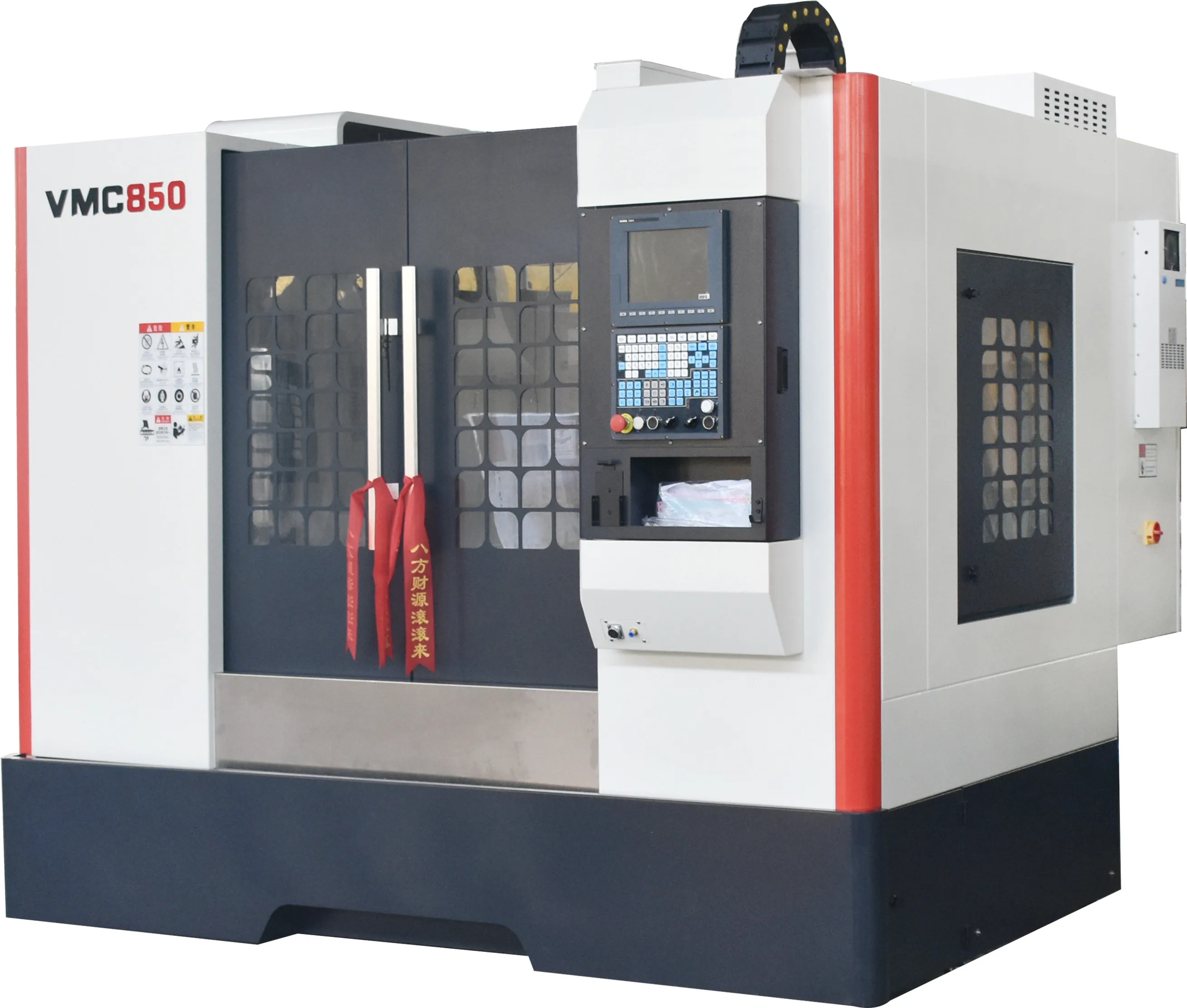 vmc850 cnc vertical milling machine vertical machining center