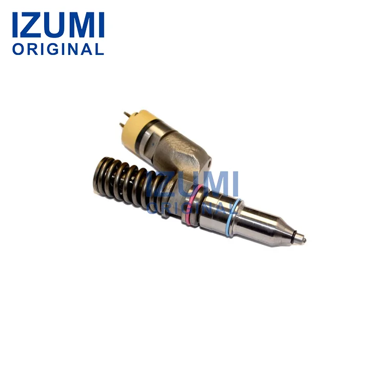 IZUMI ORIGINAL part 249-0713 C13 fuel injector 2490713 10R-3262 fits OEM C11 C13 E345C E345D E349D Injector for caterpillar