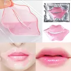 Lip Gel Collagen Mask Private Label Wholesale Lip Masks Hydrogel Hydrating Vegan Organic Collagen Gel Lip Sleeping Mask