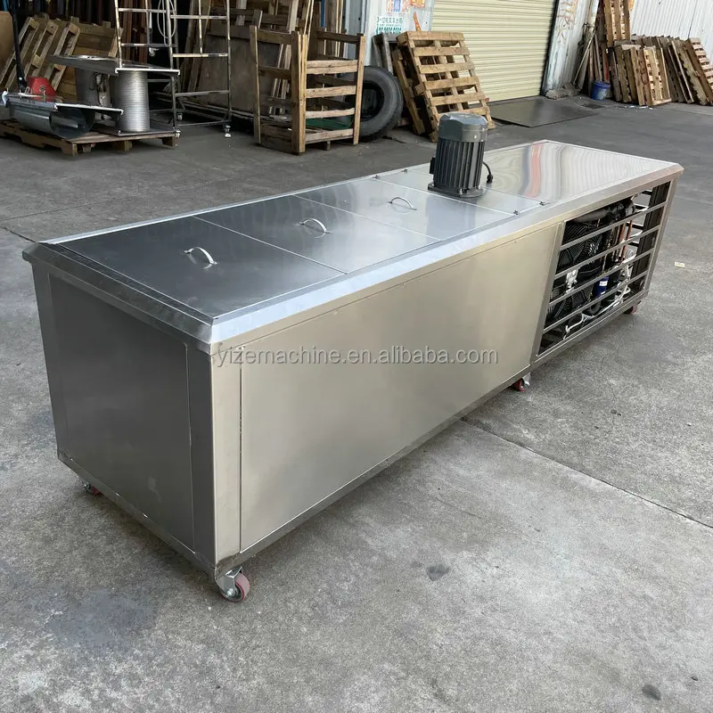 Ice Machine, 1ton, 380v, 1-5t - detail 20