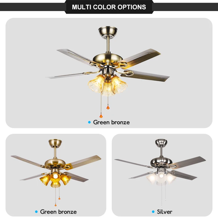 Design Fan, HSG, 291, 48'' - detail 12
