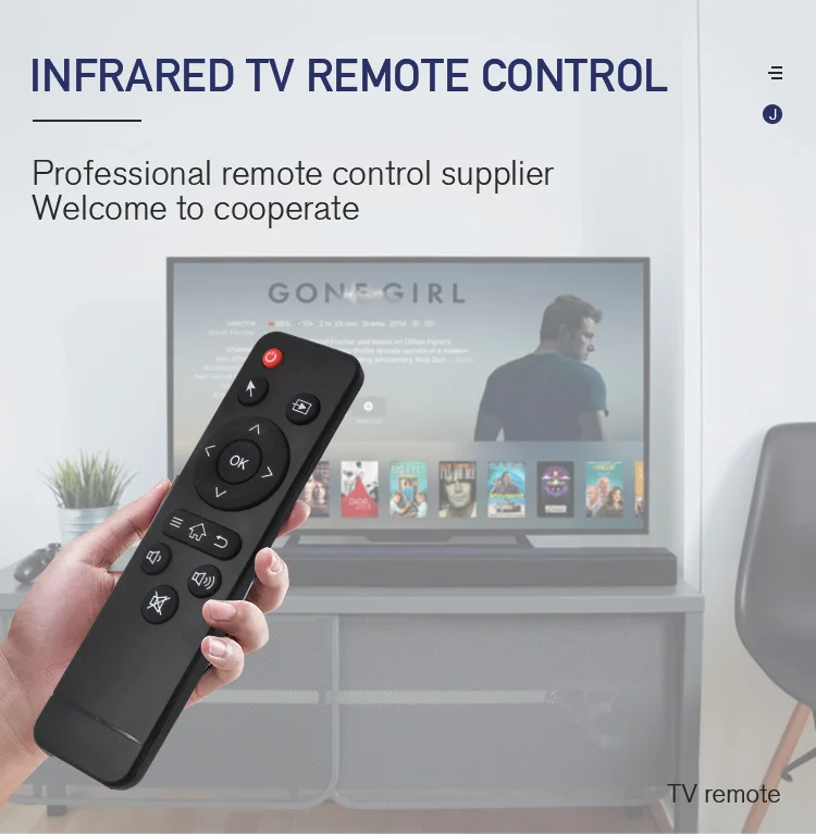 High Quality Universal Smart Ir Remote Control With Learning Function