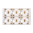 Mp4 Circuit Board Making Machine Pcb For Light Bar To Mp4 Circuit Multilayer Board Oem Electronic Pcba