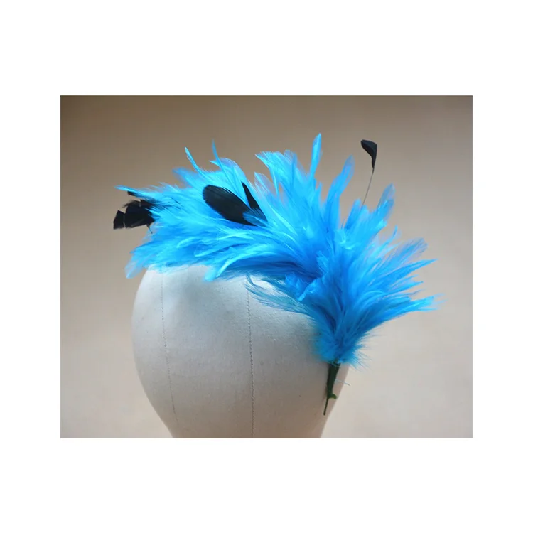 Attractive Price Colorful Hat Feather 