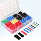 Wrap Shrink Wire Cable Wrap Wire Wrap Cable Sleeve High Quality Colorful Custom PE Heat Shrink Tube/