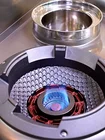 Burner Restaurants High Efficient Low Pressure Wok Burner Restaurants Single Burner Gas Cooktop Stove