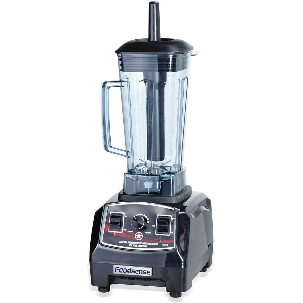 2021Hot sales 1200W Automatic powerful commercial blender for sale prices